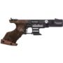 Pistolet PARDINI SP HI-TECH BLK 22LR