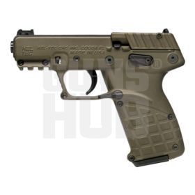 Pistolet Kel-Tec P17 TAN