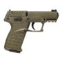 Pistolet Kel-Tec P17 TAN