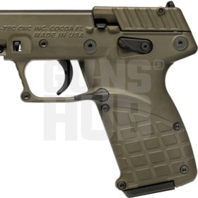 Pistolet Kel-Tec P17 TAN