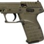 Pistolet Kel-Tec P17 TAN