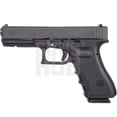 Pistolet Glock 17 gen. III DO BRASIL