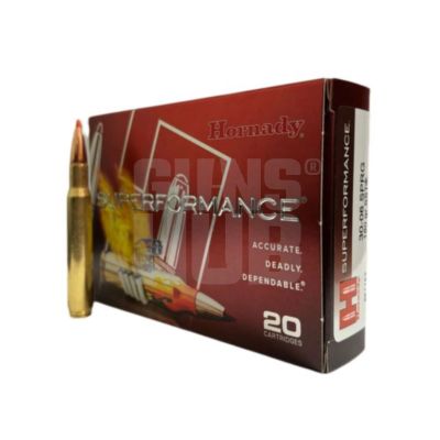 Amunicja Hornady 30-06 SST SPF 11,7g/180grs