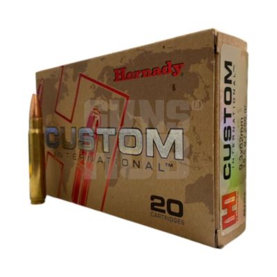 Amunicja Hornady 9,3x62 SP Int.18,53g/286grs