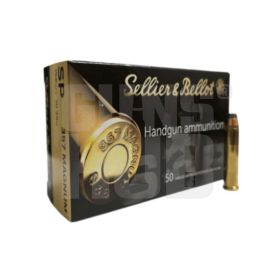 Amunicja S&B 357 Magnum Sp 10,25g/158gr