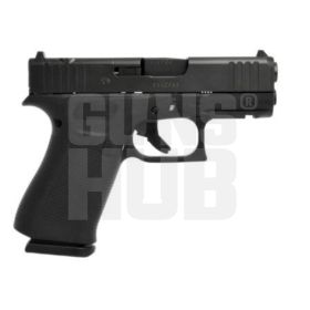 Pistolet Glock 43X Black MOS