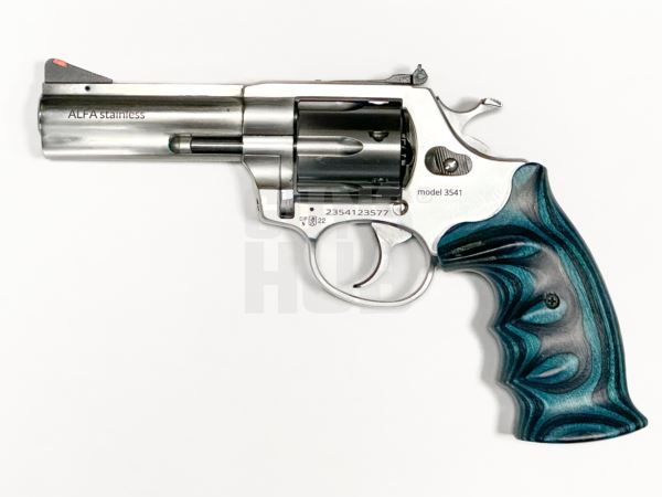 Rewolwer Alfa Proj 3541 Stainless 4".357Mag/38Spec