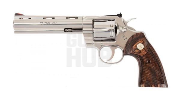 Rewolwer Colt Python .357Mag 6"