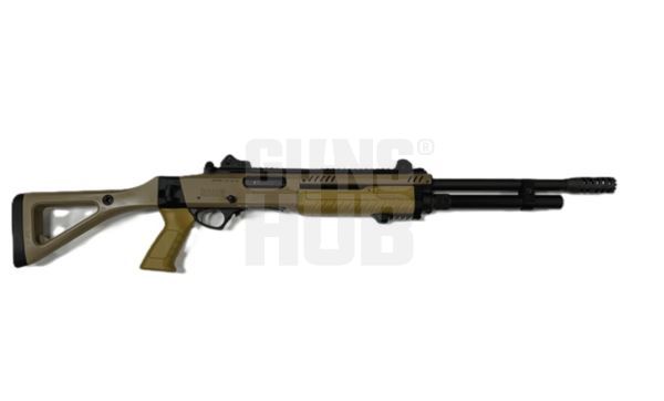Strzelba Fabarm STF12 Compact 20" FDE