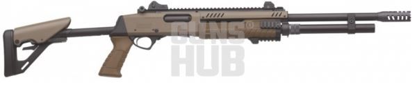 Strzelba Fabarm STF12 Telescopic 14" FDE