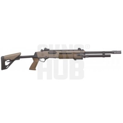 Strzelba Fabarm STF12 Telescopic 14" FDE