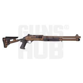 Strzelba półaut. Aksa S4 FX-05 Tactical Bronze