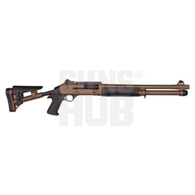 Strzelba półaut. Aksa S4 FX-05 Tactical Bronze