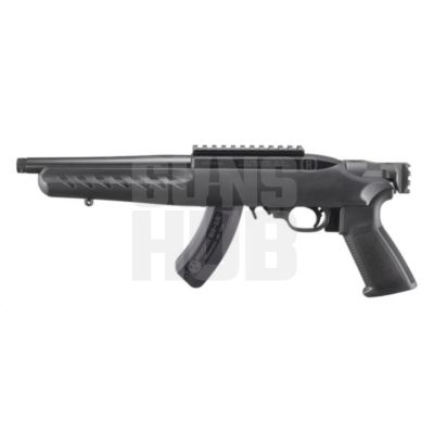 Pistolet Ruger CHR22-BBRACE 4938 kal. 22 LR