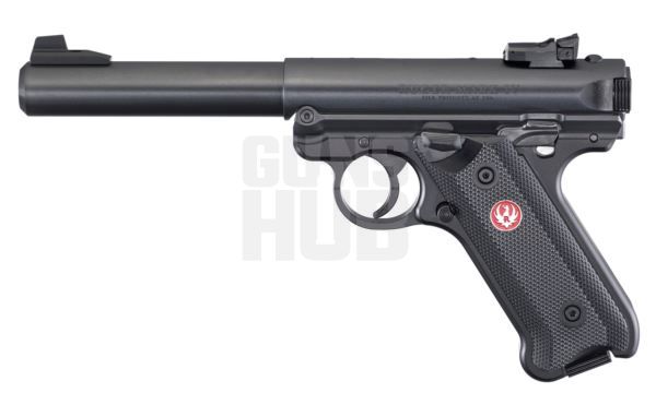 Pistolet Ruger Mark 4 Target mod. 40101 22 LR