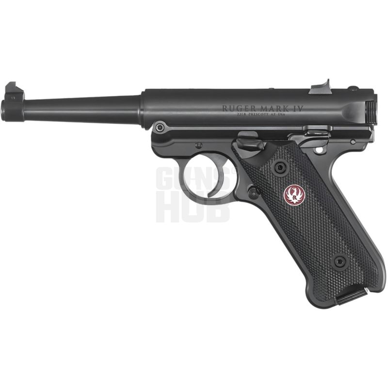 Pistolet Ruger Mark 4 Standard 40104 .22LR