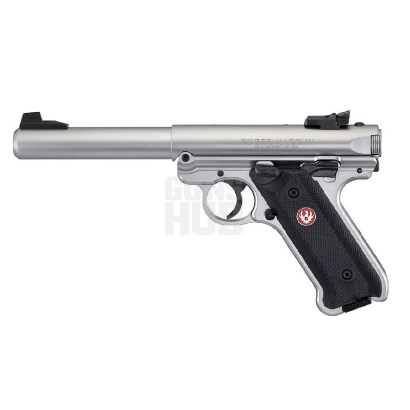 Pistolet Ruger Mark 4 Target SS 5,5" 40103 22 LR