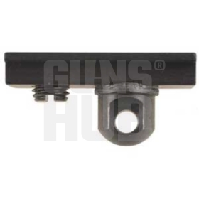 Adapter bączka Harris no.6A szyna UIT