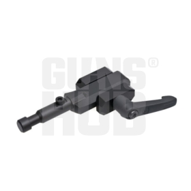 Adapter Fortmeier do Picatinny dolnej