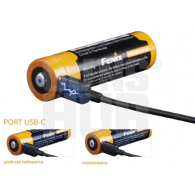 Akumulator Fenix ARB-L21U 21700 5000mAh