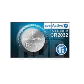 Bateria EverActive CR 2032