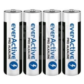 Baterie everActive LR06/AA 4szt