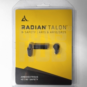 Bezpiecznik obustronny AR-15 Radian Talon 45/90