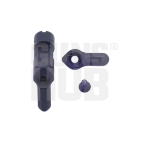 Bezpiecznik obustronny Schmeisser AR15 45 stopni