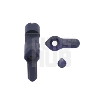 Bezpiecznik obustronny Schmeisser AR15 45 stopni