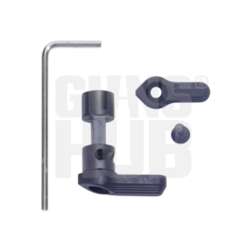 Bezpiecznik obustronny Schmeisser AR15 45 stopni