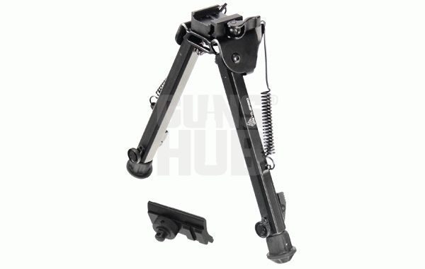 Bi-Pod Leapers Super Duty OP QD 8-12,8"