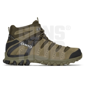 Buty Aku Alterra Lite Mid GTX Camo gr/bl