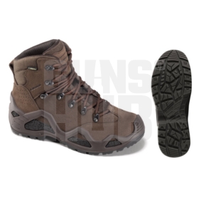Buty LOWA Z-6S GTX Dark brown