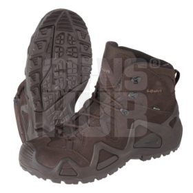 Buty LOWA Zephyr GTX Mid TF dark brown