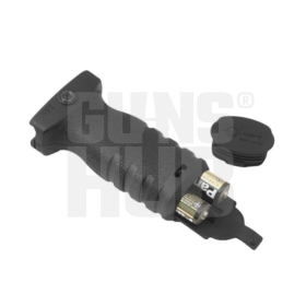 Chwyt MFT React Short Vertical Grip Black .