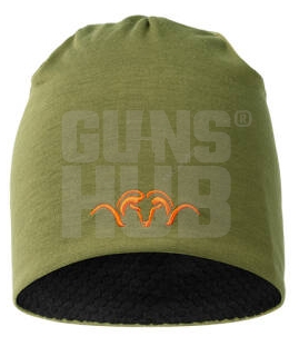 Czapka Blaser Drain Zielona