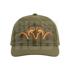 Czapka Blaser HunTec AirFlow dark olive