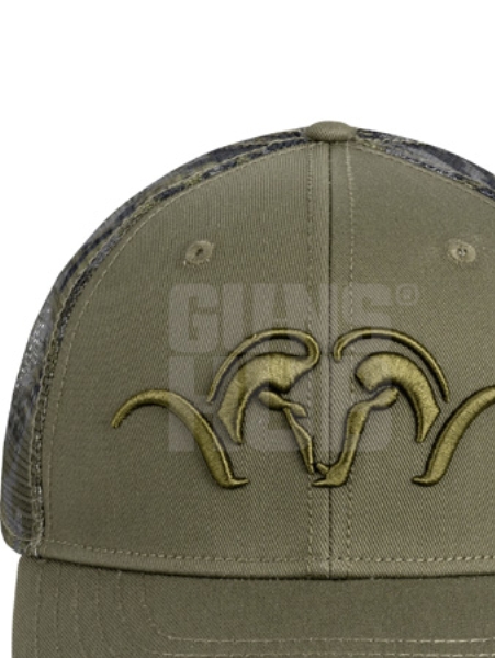 Czapka Blaser Mensh camouflage