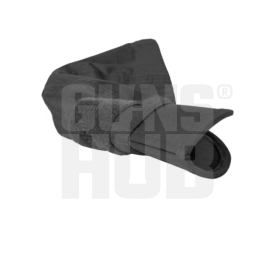 Czapka Helikon PolyCotton Ripstop Black