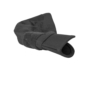 Czapka Helikon PolyCotton Ripstop Black