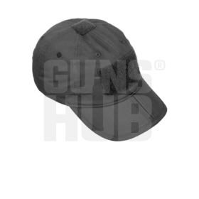 Czapka Helikon PolyCotton Ripstop Black