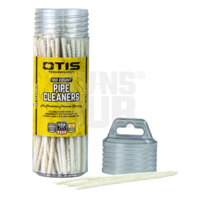 Czyścik do rury gazowej Otis Swab Tip 100szt.