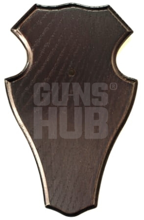 Deska pod czaszkę jelenia 001 45x24cm