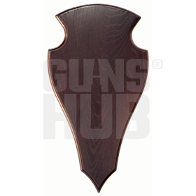 Deska pod czaszkę jelenia 002 45x24cm