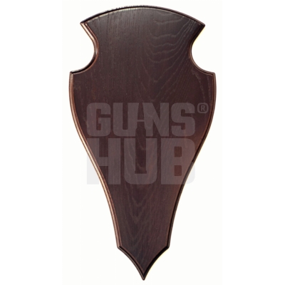 Deska pod czaszkę jelenia 002 45x24cm