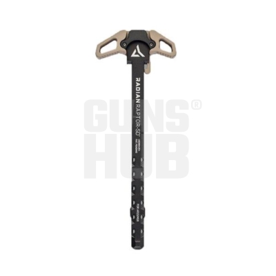 Dźwignia przeład. AR-15 Radian Weap. Rap. LT FDE