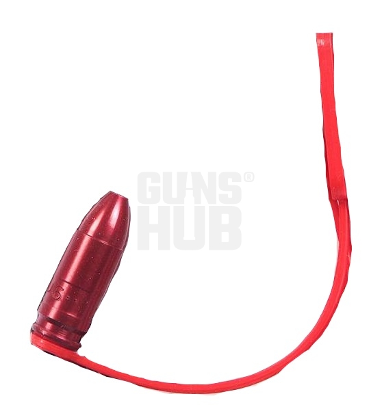 Flaga bezpieczeństwa 9x19