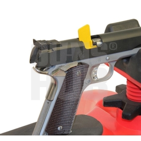 Flaga bezpieczeństwa MTM mała CFP pistol