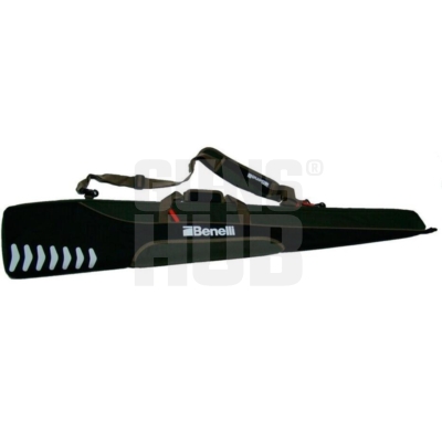 Futerał Benelli na strzelbę czarno-zielony 142