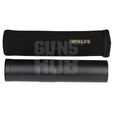 Futerał na Tłumik 2Wolfs Neo L